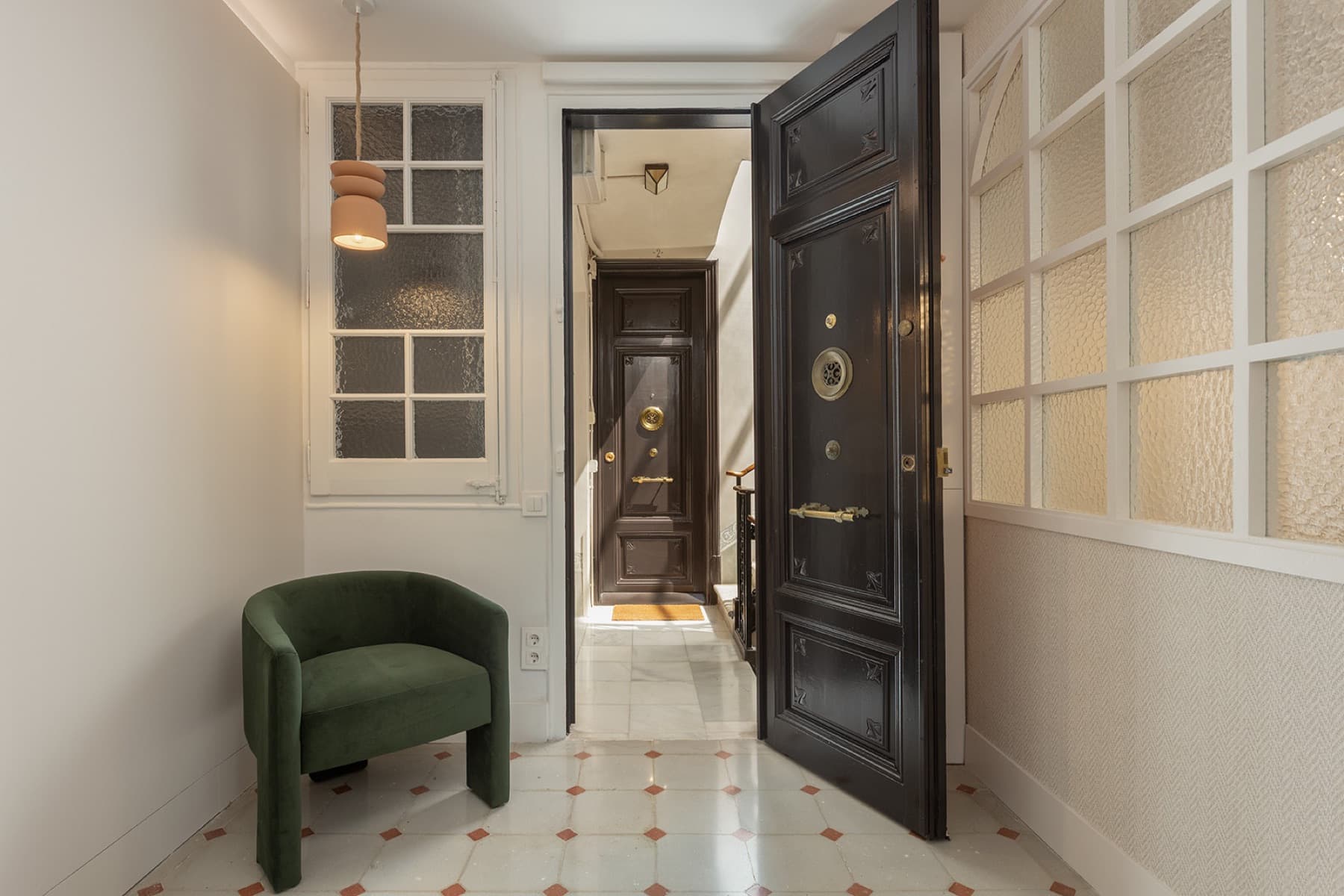 Vivienda de 3 habitaciones en el Eixample