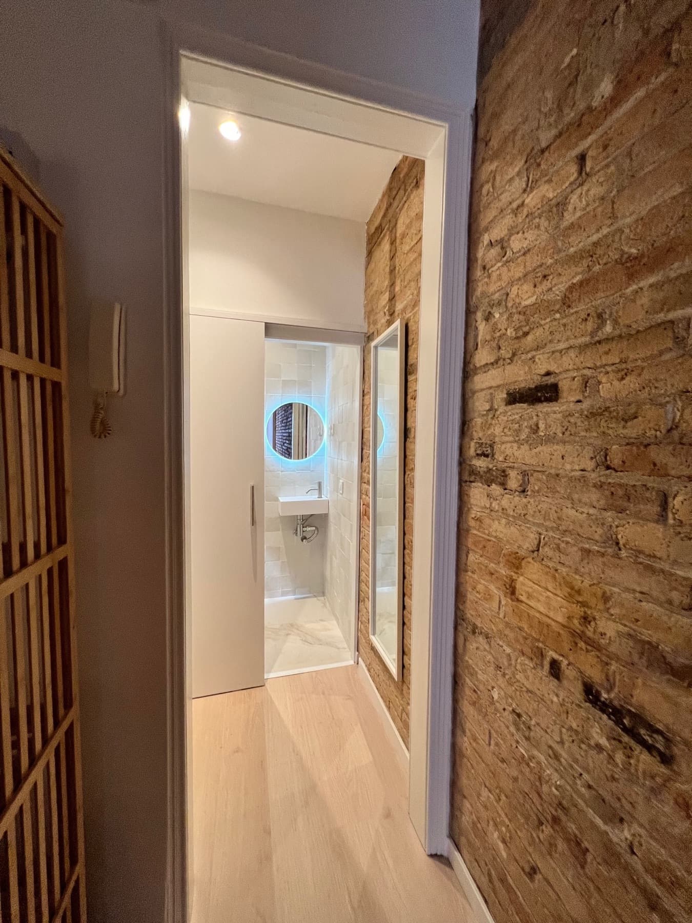 Piso reformado junto a Sants Estació 6