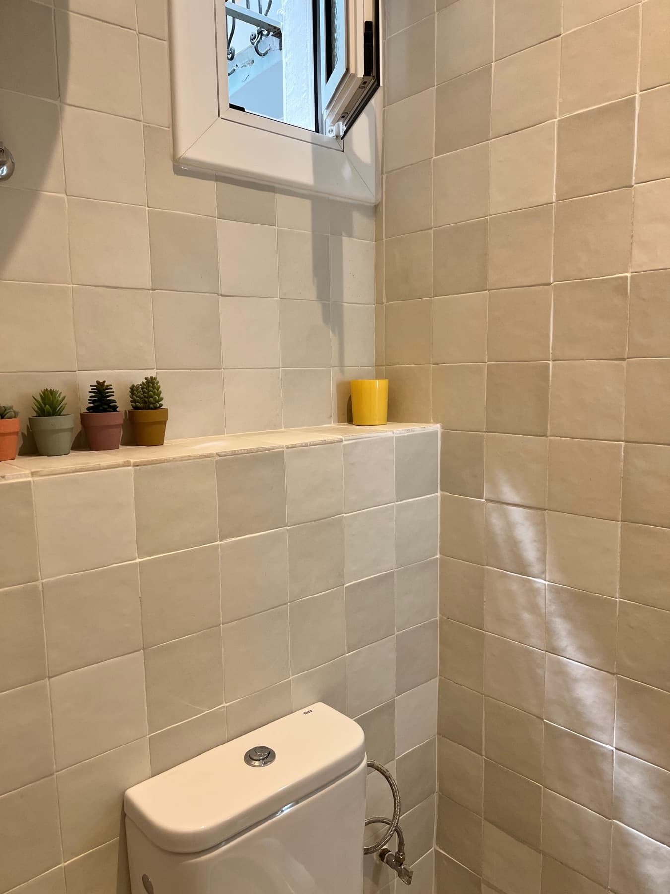 Piso reformado junto a Sants Estació 8