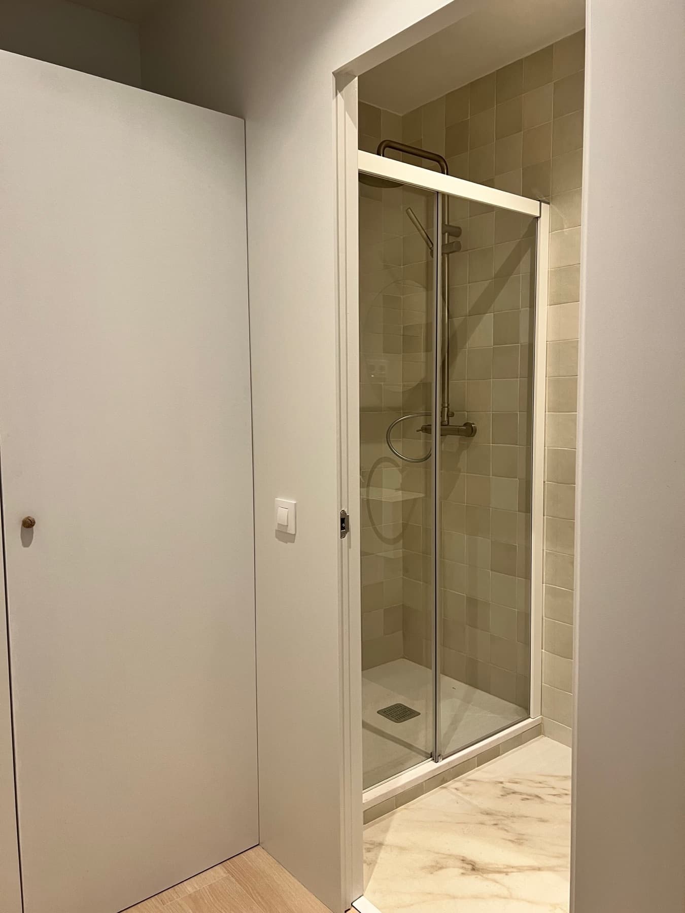 Piso reformado junto a Sants Estació 9